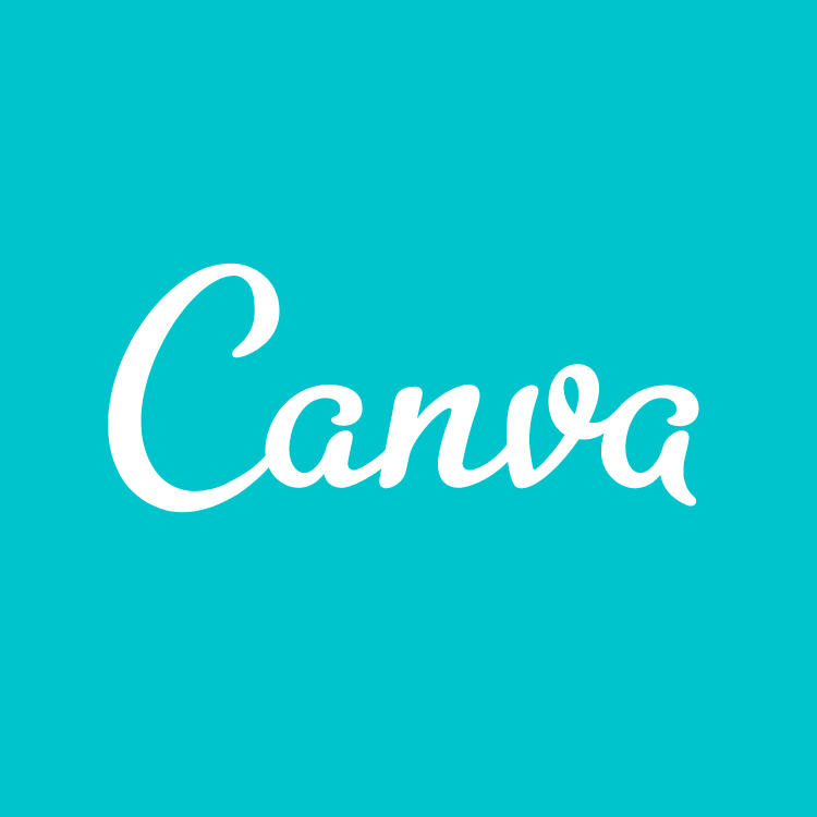 canva make logo